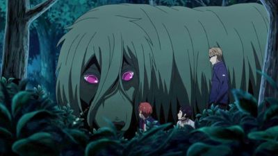 Mayonaka no Occult Komuin