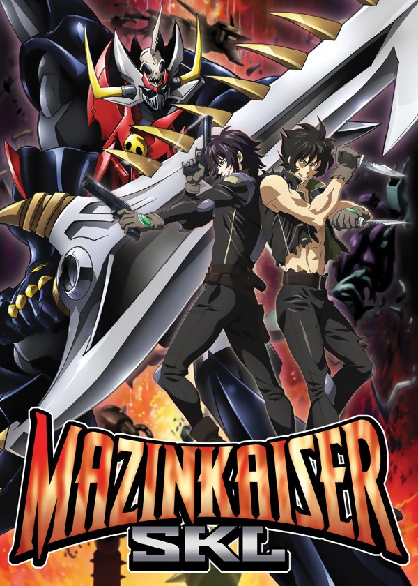 Mazinkaiser SKL