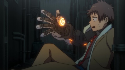 Mecha-Ude: Mechanical Arms