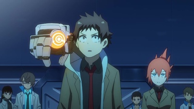 Mecha-Ude: Mechanical Arms
