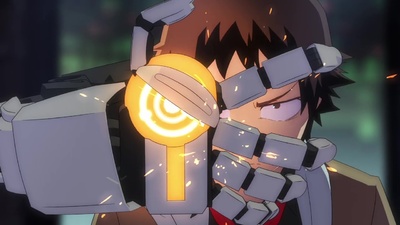 Mecha-Ude: Mechanical Arms