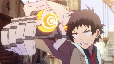 Mecha-Ude: Mechanical Arms