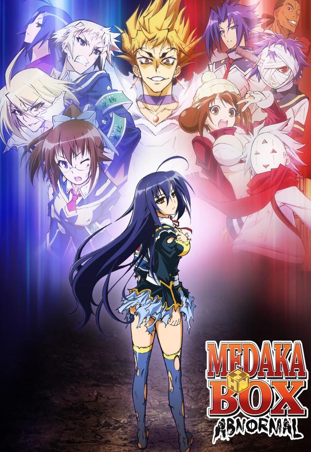 Medaka Box: Abnormal