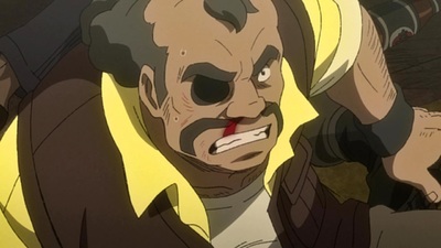 Megalo Box