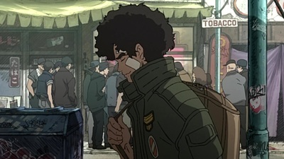 Megalo Box