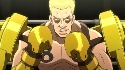 Megalo Box