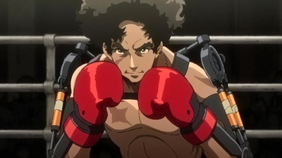 Megalo Box