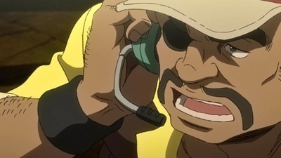 Megalo Box