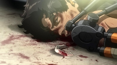 Megalo Box