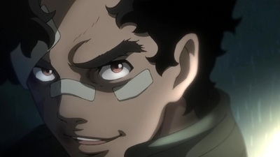 Megalo Box