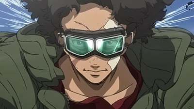 Megalo Box