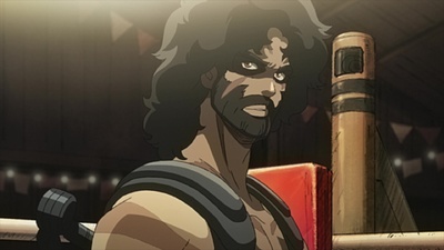 Megalo Box 2: Nomad