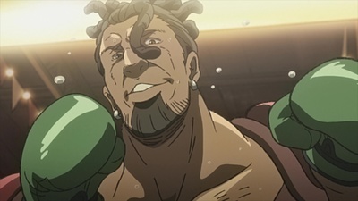 Megalo Box 2: Nomad