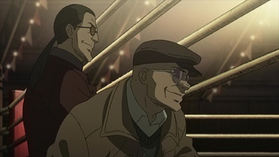 Megalo Box 2: Nomad