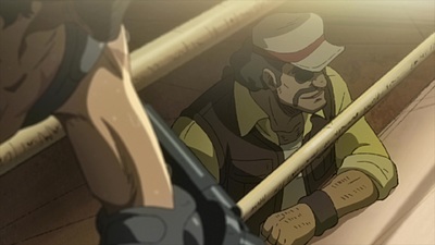 Megalo Box 2: Nomad