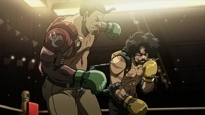 Megalo Box 2: Nomad