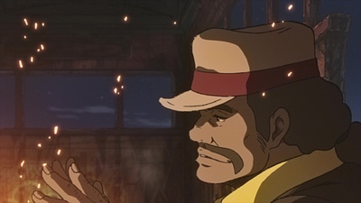 Megalo Box 2: Nomad