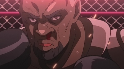 Megalo Box 2: Nomad