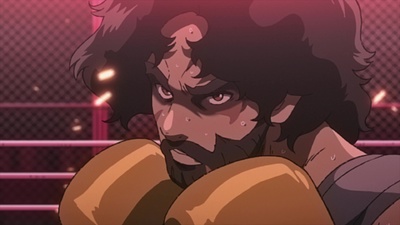 Megalo Box 2: Nomad