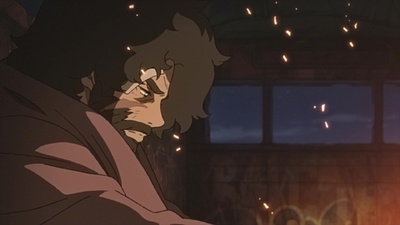 Megalo Box 2: Nomad