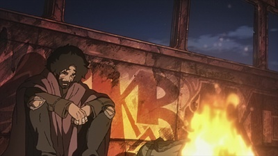 Megalo Box 2: Nomad