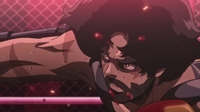 Megalo Box 2: Nomad