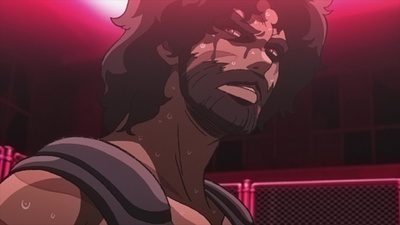 Megalo Box 2: Nomad