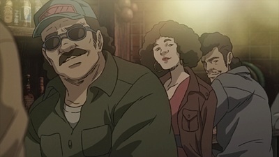 Megalo Box 2: Nomad