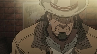 Megalo Box 2: Nomad