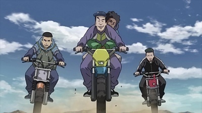 Megalo Box 2: Nomad