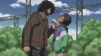 Megalo Box 2: Nomad