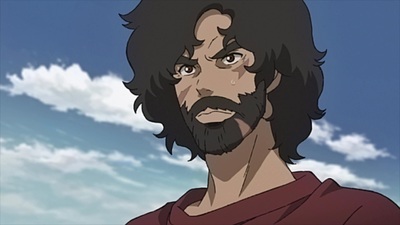 Megalo Box 2: Nomad