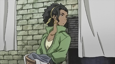 Megalo Box 2: Nomad