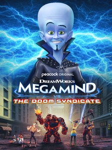 Megamind vs. The Doom Syndicate