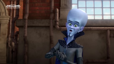 Megamind vs. The Doom Syndicate