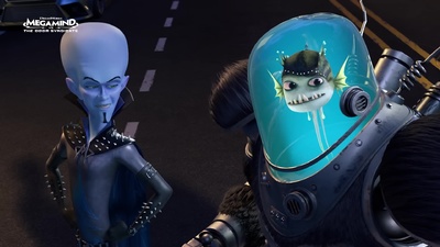 Megamind vs. The Doom Syndicate