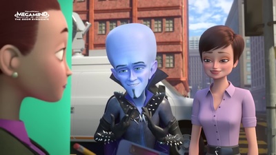 Megamind vs. The Doom Syndicate