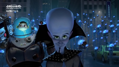 Megamind vs. The Doom Syndicate