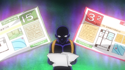 Detective Conan: The Culprit Hanzawa