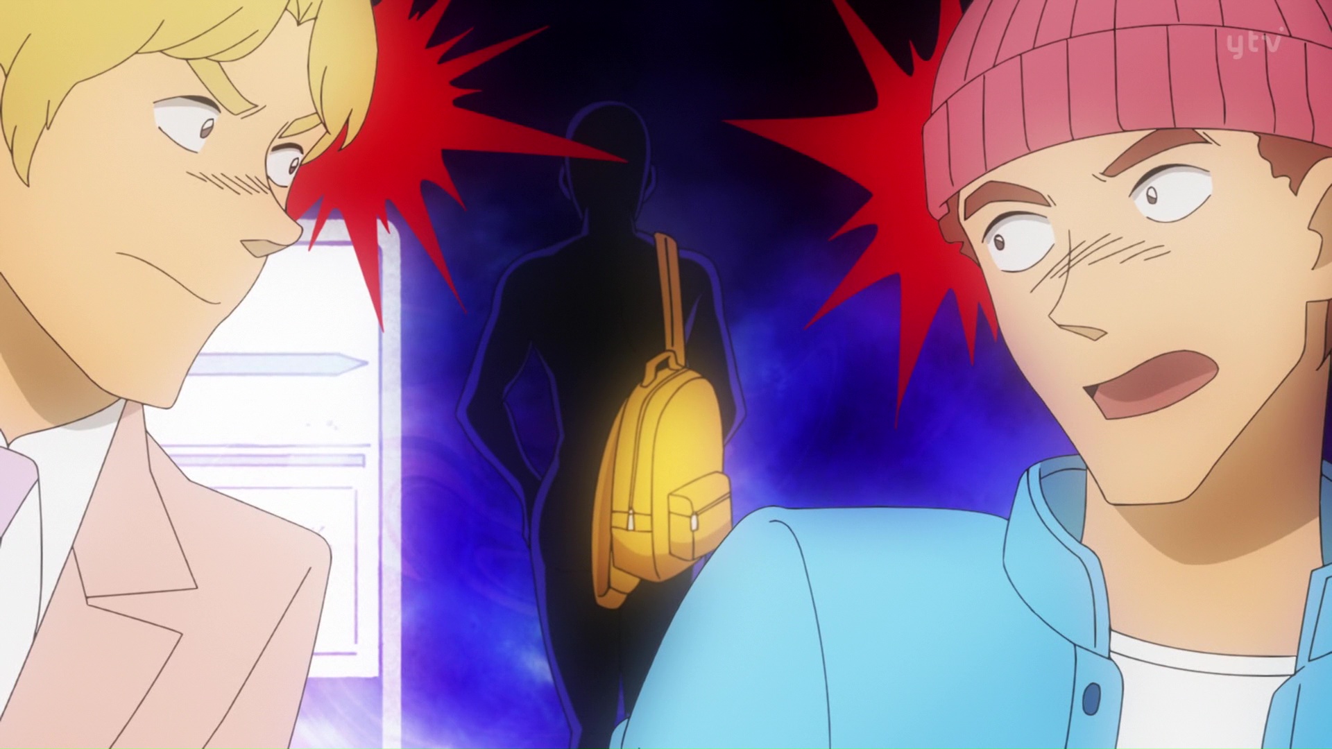 Detective Conan The Culprit Hanzawa (Anime) AnimeClick.it