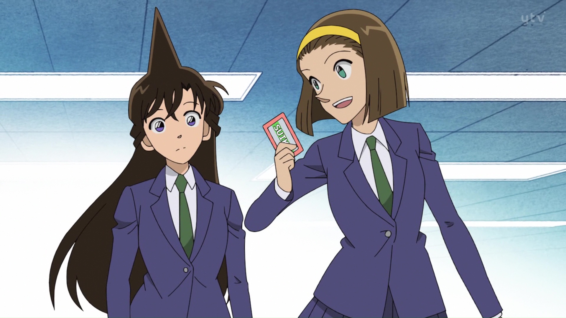 Meitantei Conan Hannin No Hanzawa san Detective Conan: The Culprit Hanzawa (Anime) | AnimeClick.it