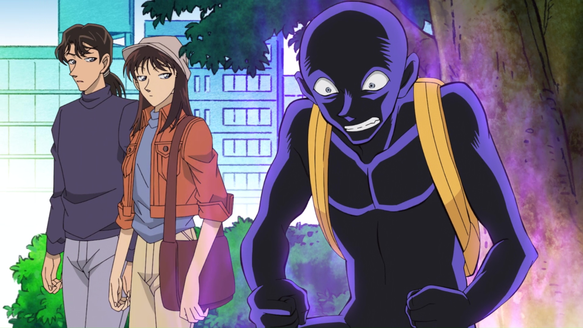 Meitantei Conan Hannin No Hanzawa san Detective Conan: The Culprit Hanzawa (Anime) | AnimeClick.it