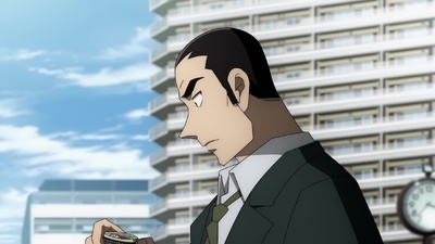 Detective Conan: Fallen Angel of the Highway