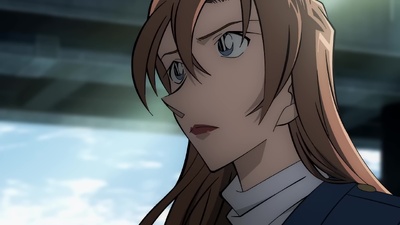 Detective Conan: Fallen Angel of the Highway