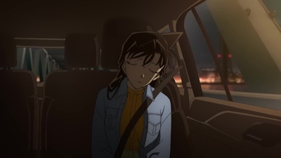 Detective Conan: Fallen Angel of the Highway