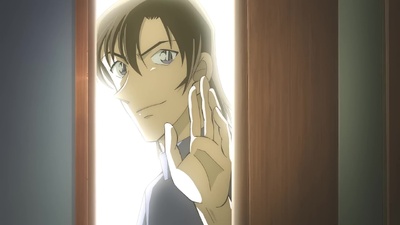 Detective Conan: Fallen Angel of the Highway