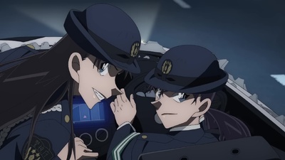 Detective Conan: Fallen Angel of the Highway