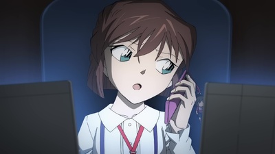 Detective Conan: Fallen Angel of the Highway