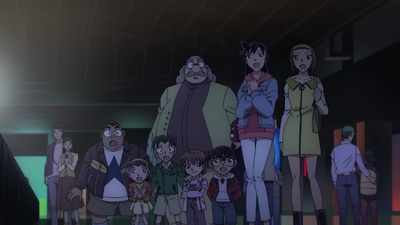 Detective Conan: Fallen Angel of the Highway