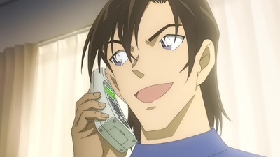 Detective Conan: Fallen Angel of the Highway